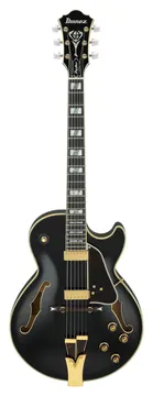 Ibanez GB10-BK Zwart Handtekening George Benson