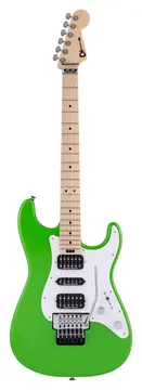 Charvel Pro-Mod So-Cal Style 1 HSH FR M Slime Green