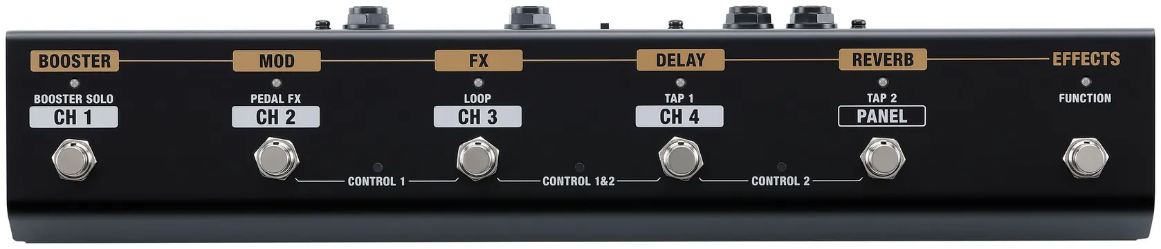 Boss GA-FC-EX Floor Controller