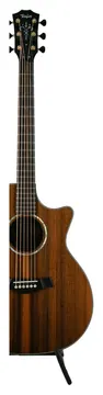 Taylor Custom 11077 Sinker Redwood/Sassafras V-Class Grand Auditorium Acoustic Guitar, 110222XXXX
