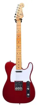 SX STL50 TL Vintage 1950 CAR Vermelha Telecaster