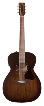 Art & Lutherie Legacy Bourbon Burst Presys Ii