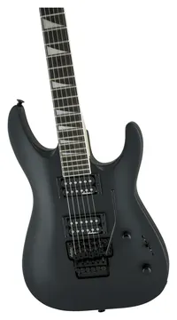 Jackson JS32 Dinky Dka Satin Black