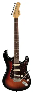 Tagima Brasil T805 HSS - Sunburst