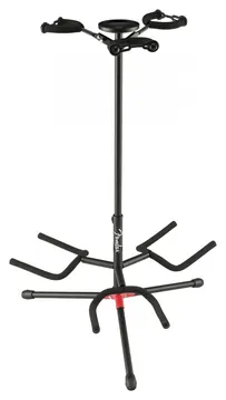 Fender Adjustable Triple Cradle Guitar Stand