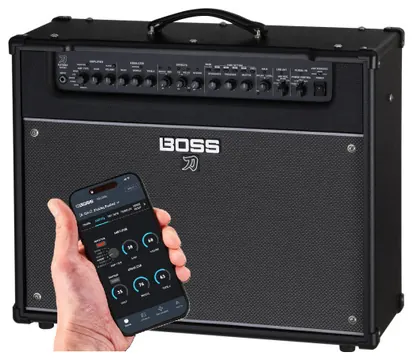 Boss Katana Artist Gen 3 Special Speaker Waza G12W