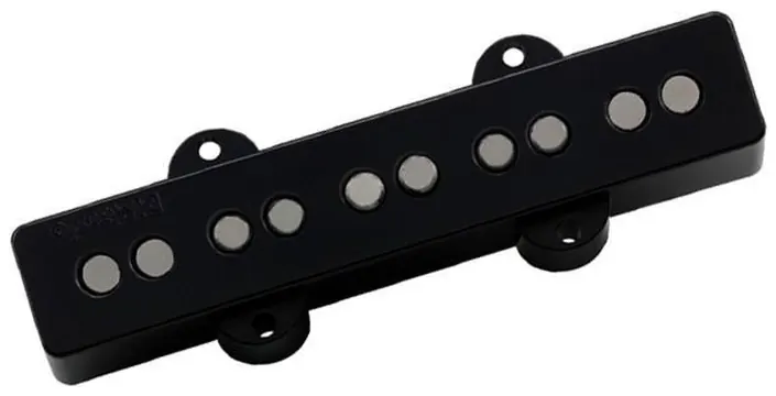 Dimarzio Area J 5 Neck nero - DP550BK