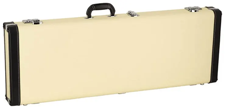 Boston California Series Electric Guitar Case Blonde