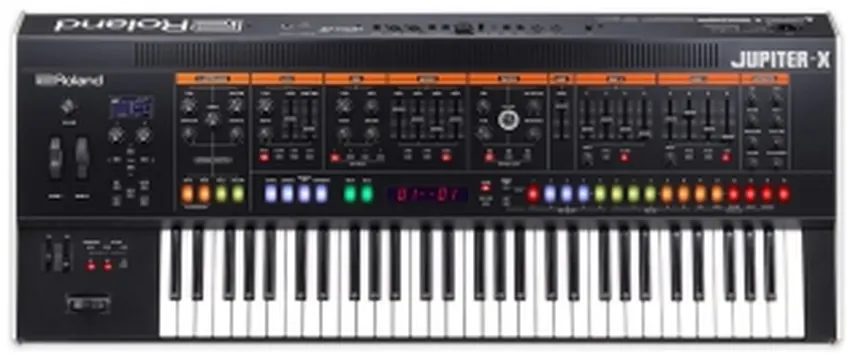 Roland Jupiter-X synthesizer