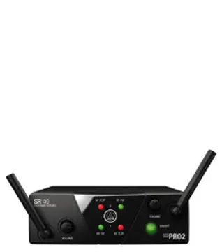 AKG WMS 40 Mini Dual Vocal US25B/D
