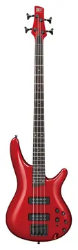 Ibanez Soundgear SR300EB CA Candy Apple Basso elettrico rosso