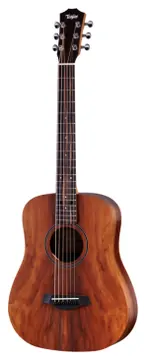 Taylor BT-Koa - natural matte
