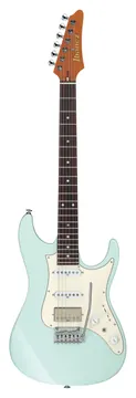 Ibanez AZ2204NW Chitarra Elettrica Mint Green