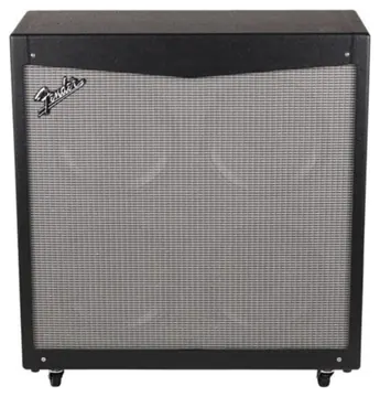Fender Mustang V Cabinet v2 | 200W (2 x 100W Speakers)
