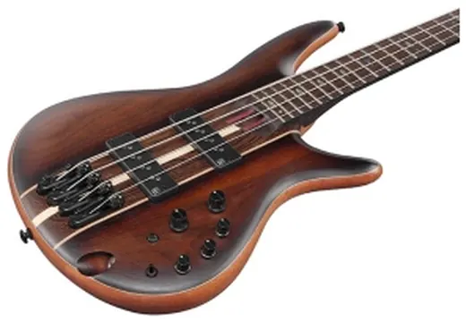 Ibanez SR1350BDUF Elektrische Basgitaar met Gigbag