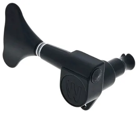 Warwick Bass Tuner Machine Black Right