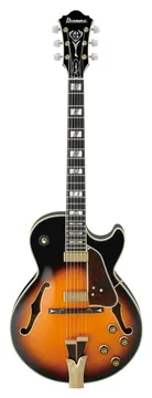 Ibanez GB10-BS Brown Sunburst Signature George Benson