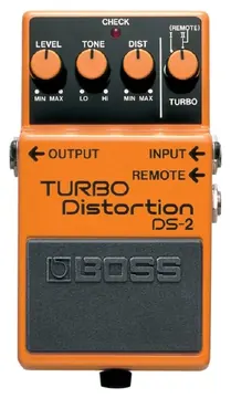 Boss DS-2 Distortion