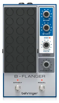 Behringer B-Flanger Pedal