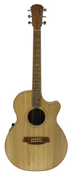 Cole Clark AN2EC-BB incl. Koffer