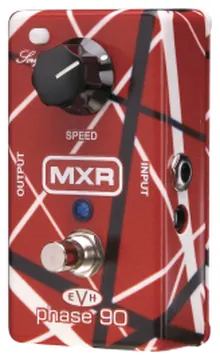 Mxr EVH90 phaser eddie van halen