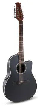 Applause Black Satin AB2412II-5S