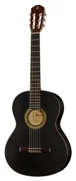 Alhambra 1C Black Satin incl.Gig Bag