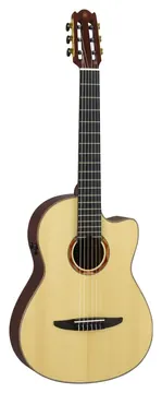 Yamaha NCX5NT Chitarra Classica elettrificata