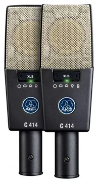 AKG C414 XLS Stereo