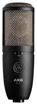 Akg Microfone Perception P420 Akg Condensador (9230)