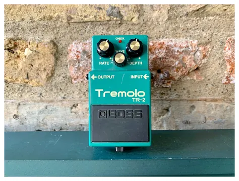Boss TR-2 Tremolo
