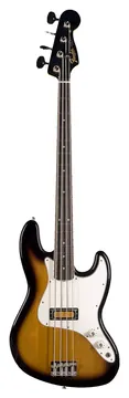 Fender GOLD FOIL JAZZ BASS EB 2TSB