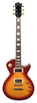 Tagima Mirach CB Cherry Burst com Case
