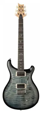 PRS CE22 LTD Faded Blue Smokeburst