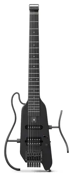 Donner HUSH™ X Electric Guitar - Black