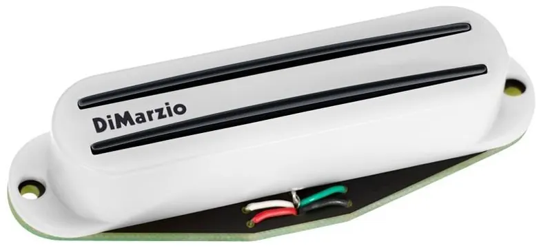 Dimarzio Fast Track 2 bianco - DP182W