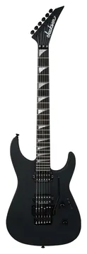 Jackson American Series Soloist Sl2 Dx Ebo Satin Black