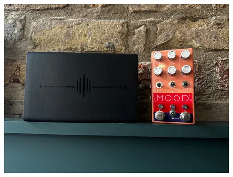 Chase Bliss Audio Mood Granular Micro-Looper / Delay