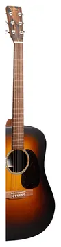 Martin DX2E Ziricote Burst Westerngitaar met Element