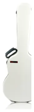 BAM italia 8002xlw custodia hightech per chitarra classica - white
