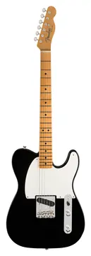 Fender Custom Shop Vintage Custom 1950 Pine Esquire Aged Black