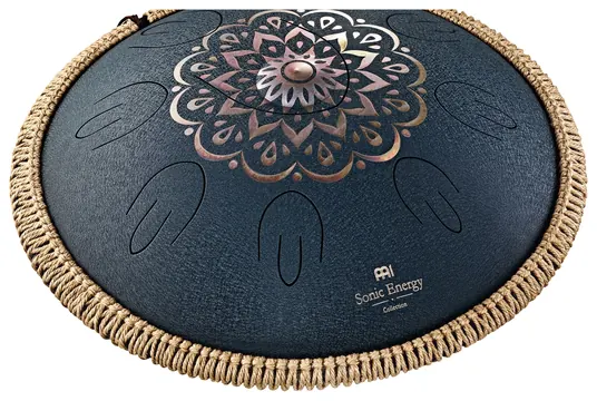 Meinl OSTD2NBE Octave Steel Tongue