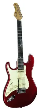 Tagima Stratocaster Canhoto Tg500 Ca Lh