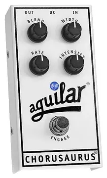 Aguilar Chorusaurus Pedale D'effet Pour Basse