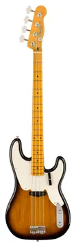 Fender American Vintage II 1954 Precision Bass touche erable 2-Color Sunburst