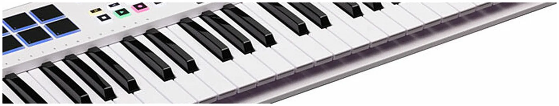 Arturia KeyLab Essential 49 mk3 White