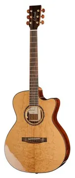 Lakewood M-Cocobolo Custom