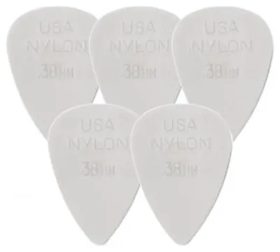 Dunlop Nylon Standard 72er Pack 0,38 mm