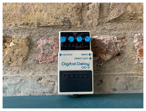 Boss DD-3 Digital Delay
