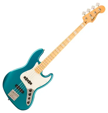 Squier Fender Squier Classic Vibe Act 70s J Bass MN PPG Ocean Turquoise
